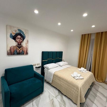 Familia Hotel Nápoly Kültér fotó