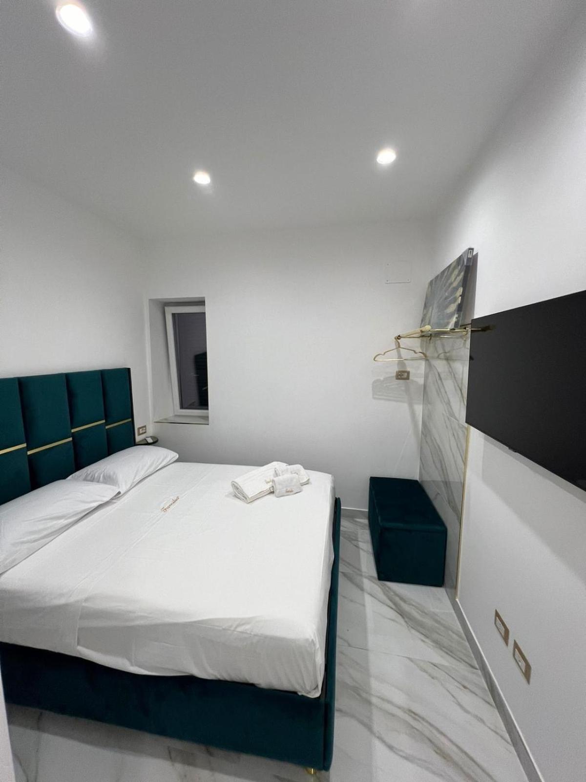 Familia Hotel Nápoly Kültér fotó