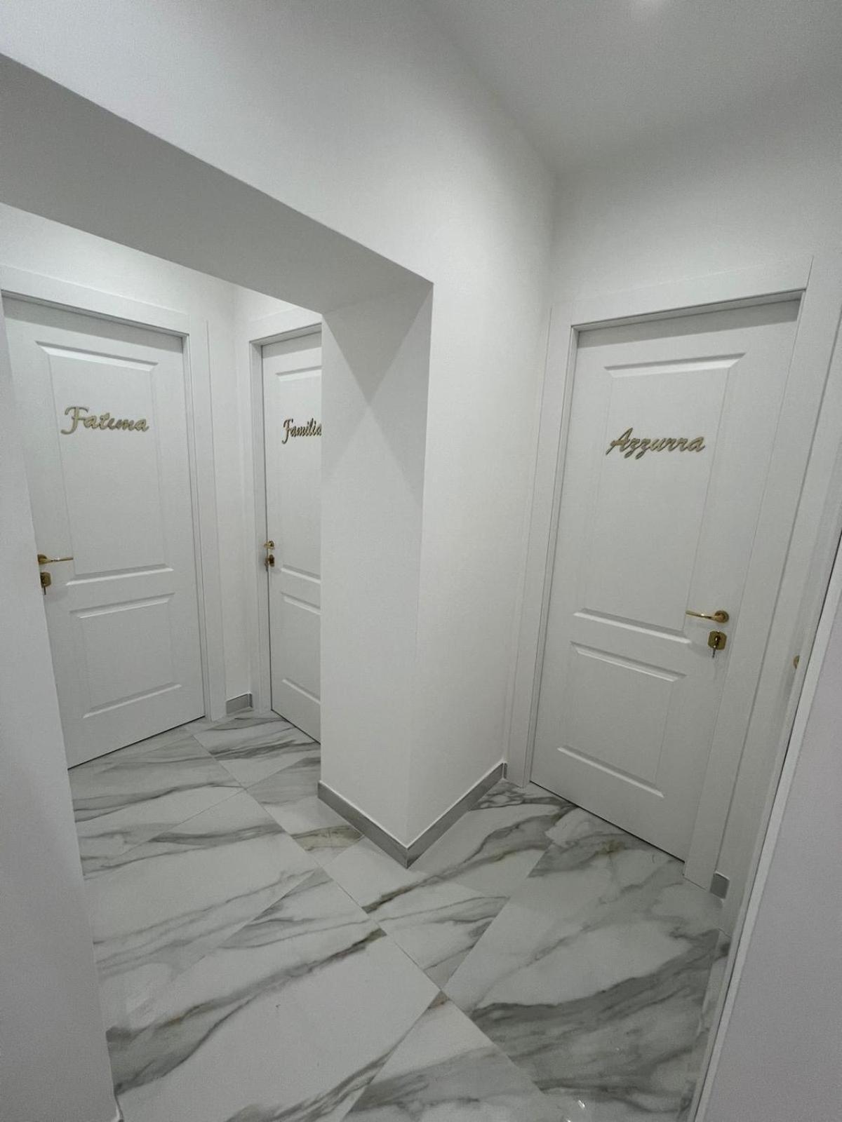 Familia Hotel Nápoly Kültér fotó