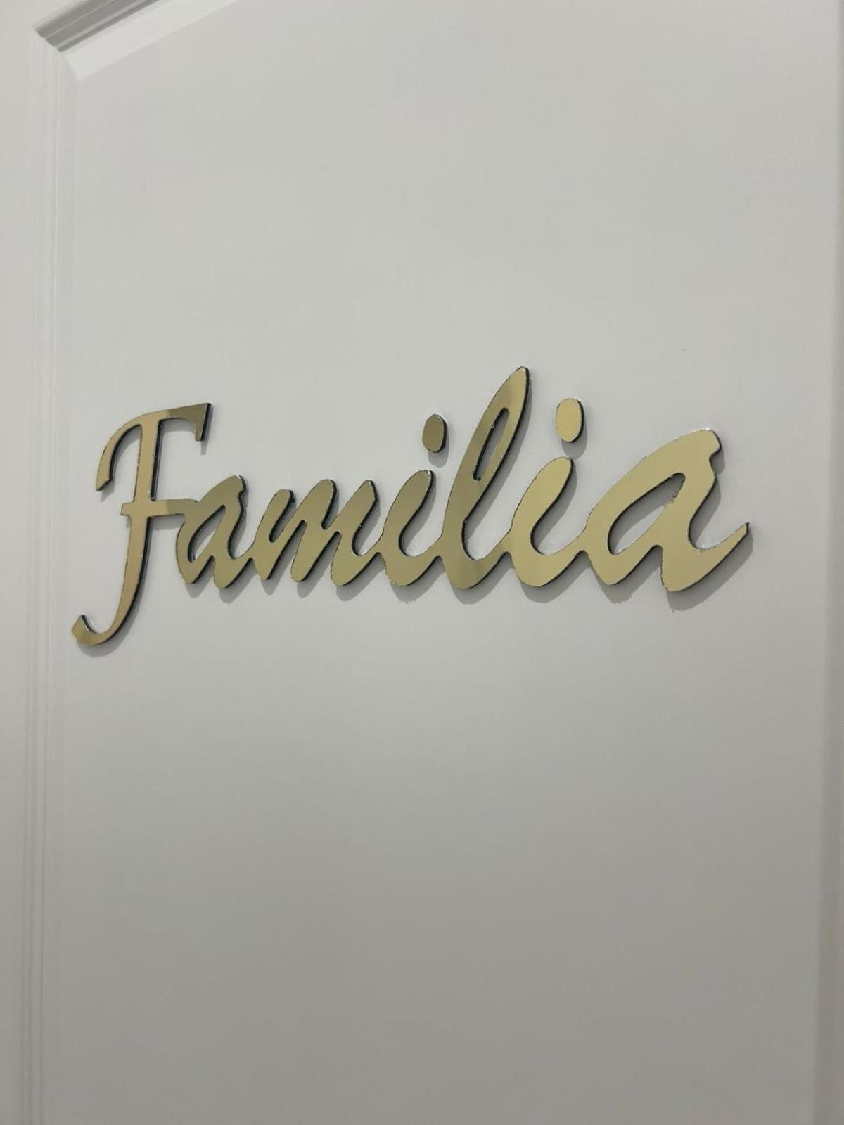 Familia Hotel Nápoly Kültér fotó
