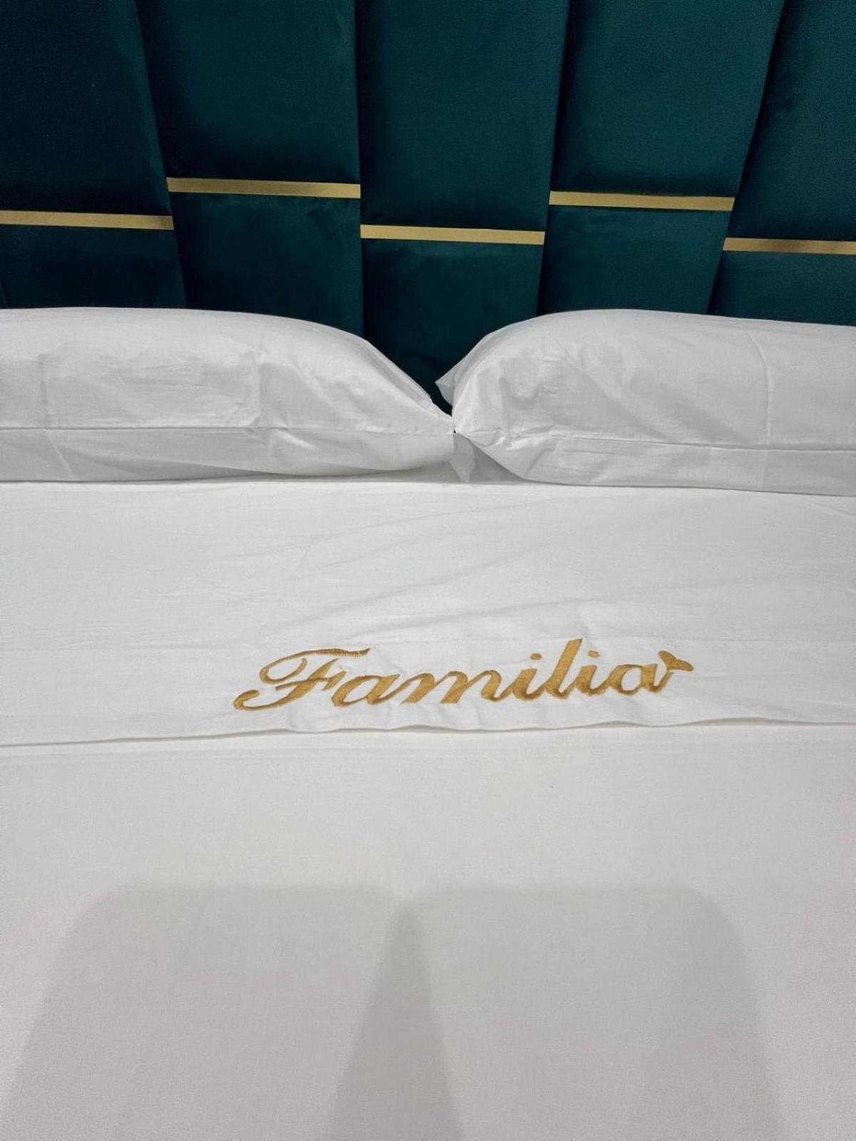 Familia Hotel Nápoly Kültér fotó