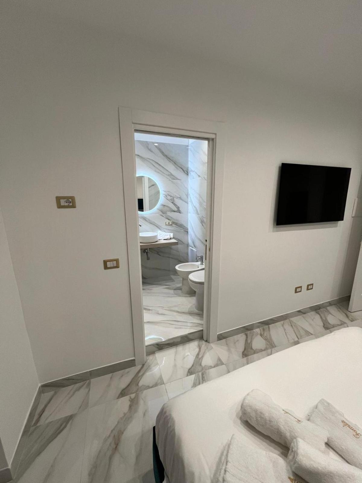 Familia Hotel Nápoly Kültér fotó