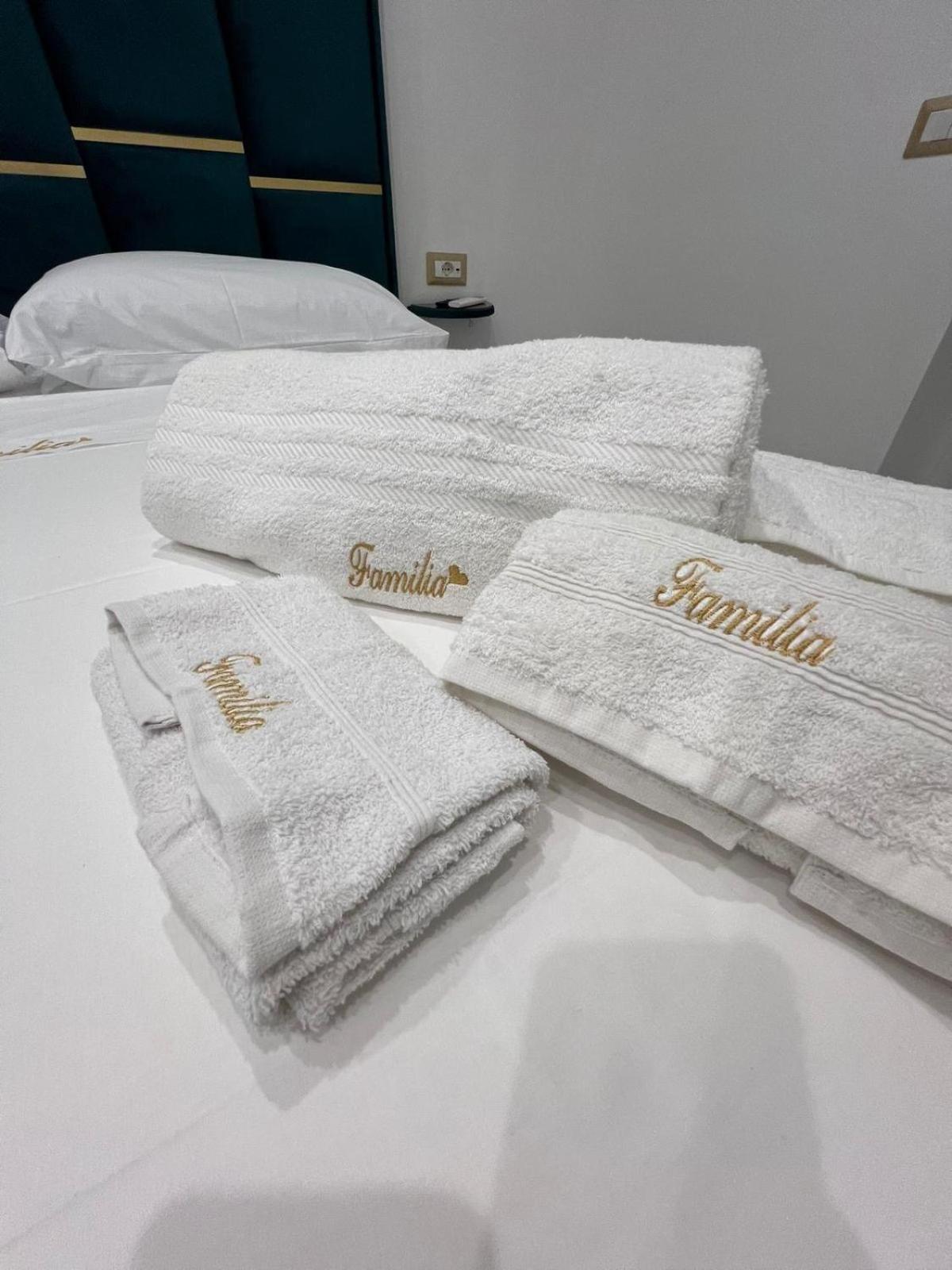 Familia Hotel Nápoly Kültér fotó