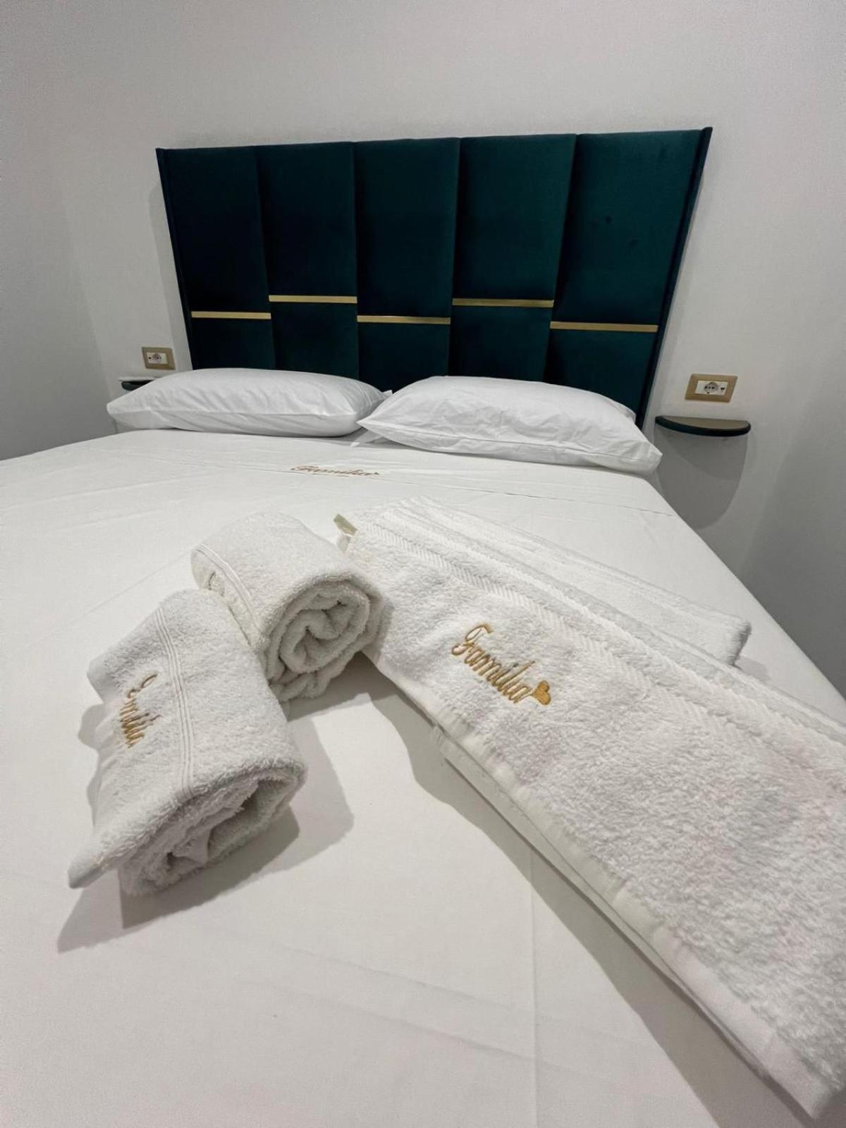 Familia Hotel Nápoly Kültér fotó