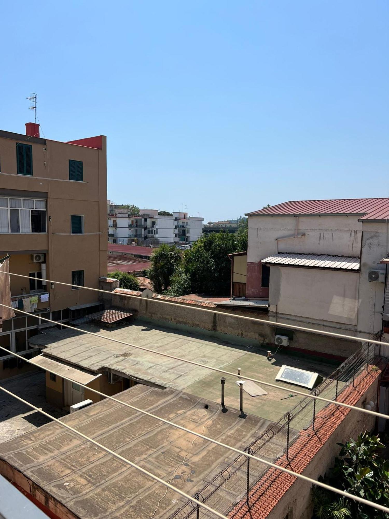Familia Hotel Nápoly Kültér fotó