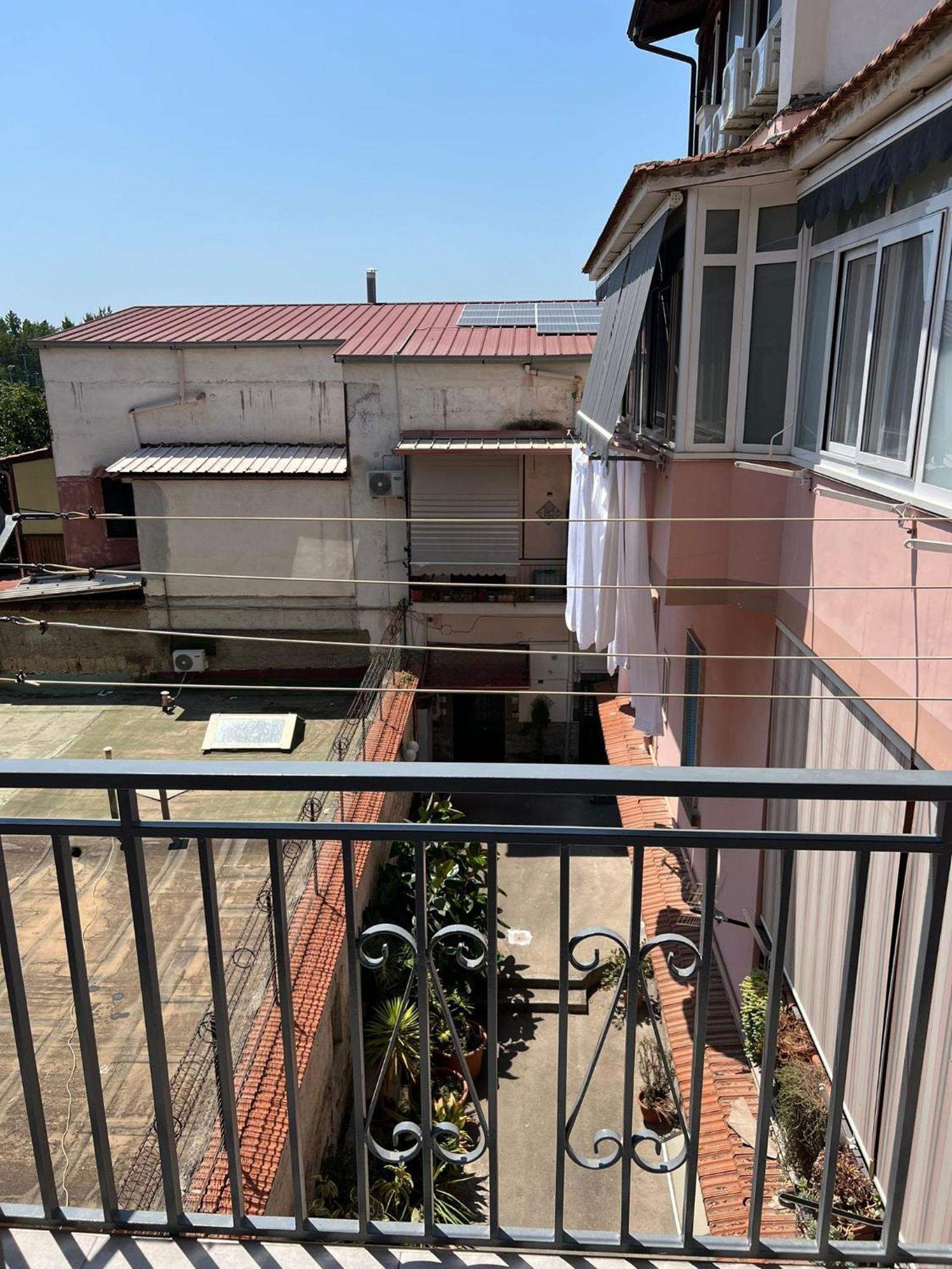Familia Hotel Nápoly Kültér fotó