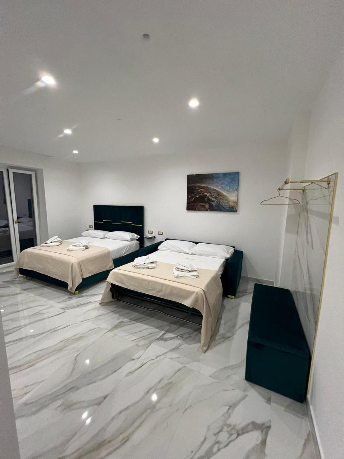 Familia Hotel Nápoly Kültér fotó
