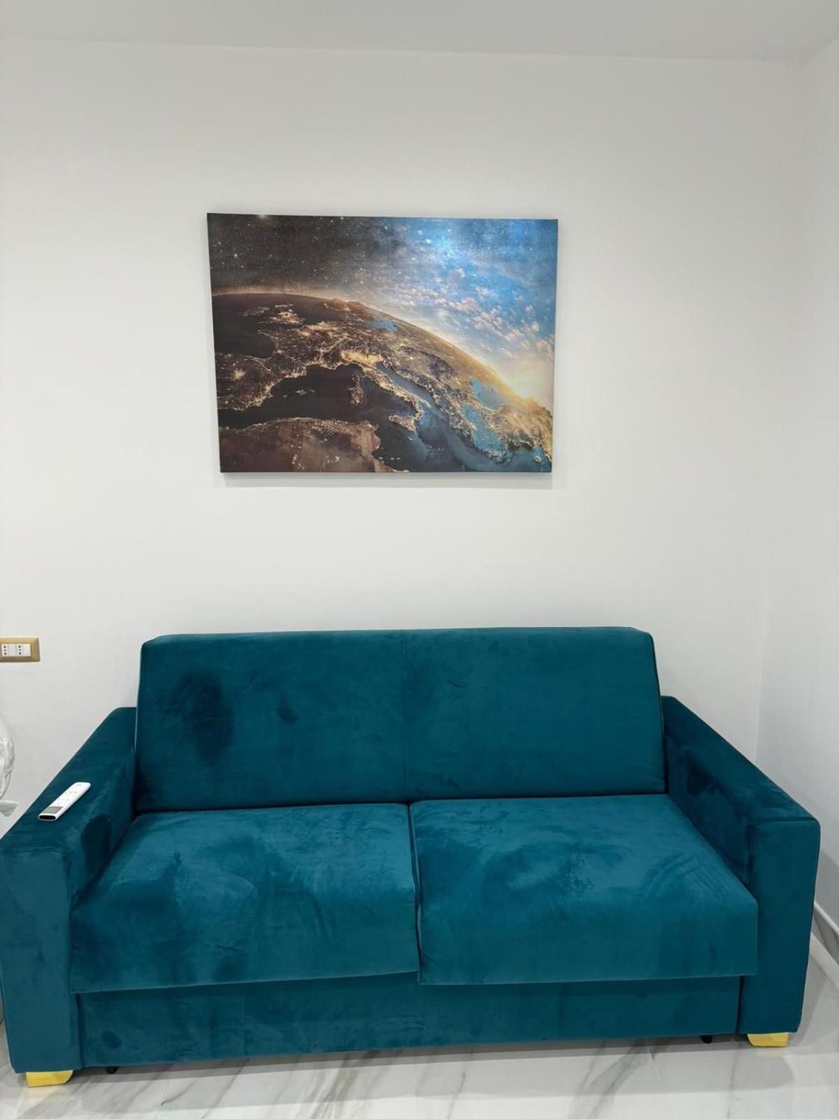 Familia Hotel Nápoly Kültér fotó