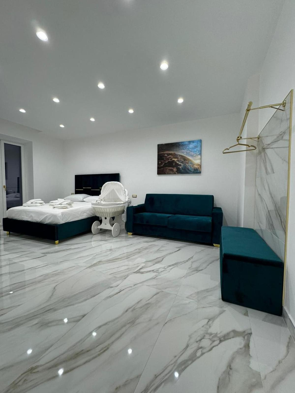 Familia Hotel Nápoly Kültér fotó