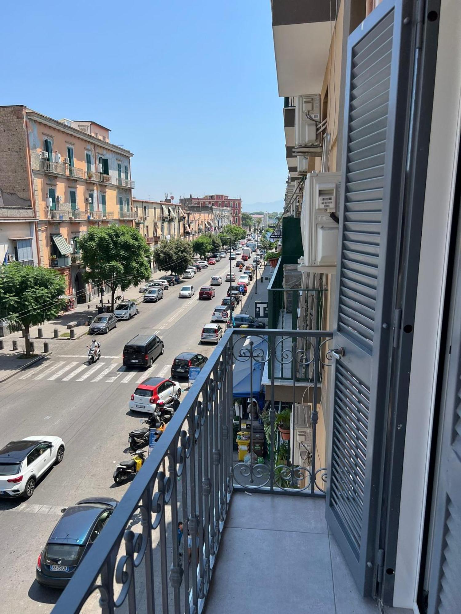 Familia Hotel Nápoly Kültér fotó