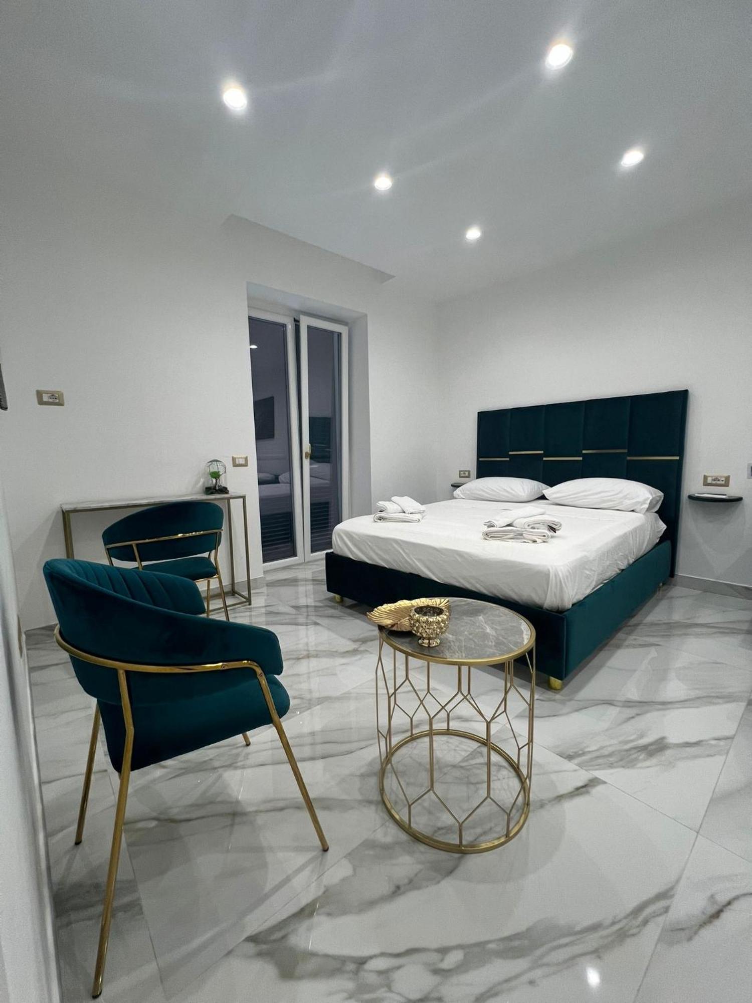 Familia Hotel Nápoly Kültér fotó