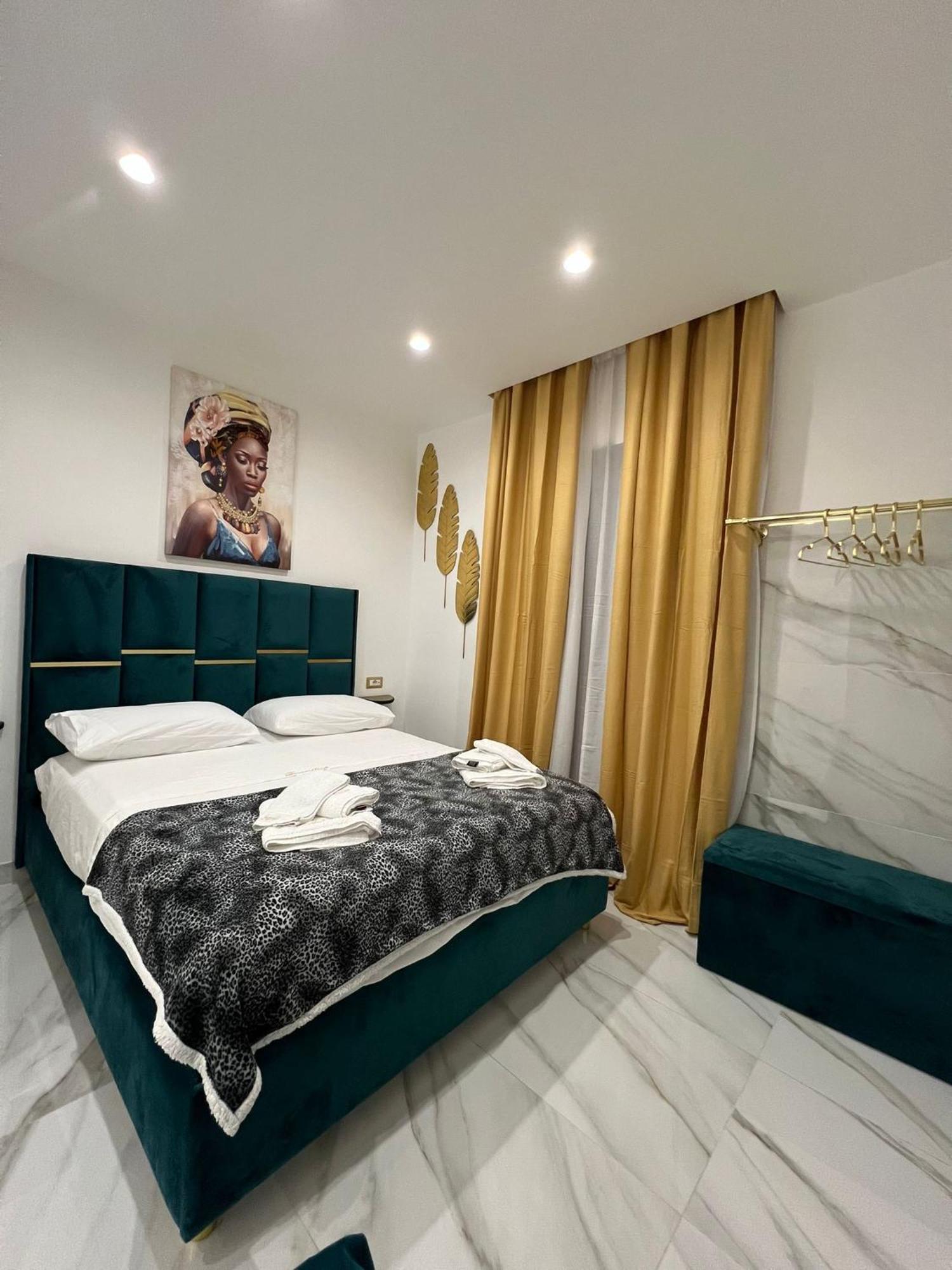 Familia Hotel Nápoly Kültér fotó