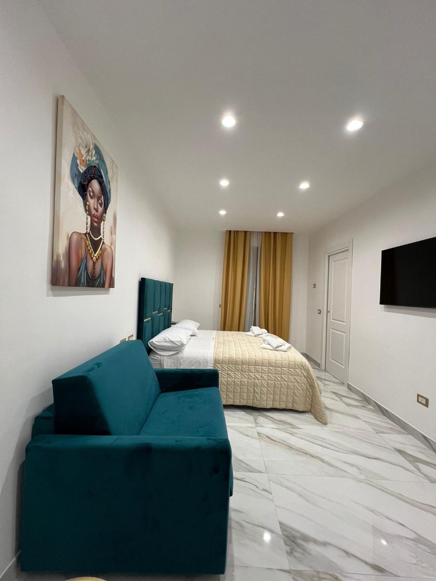Familia Hotel Nápoly Kültér fotó