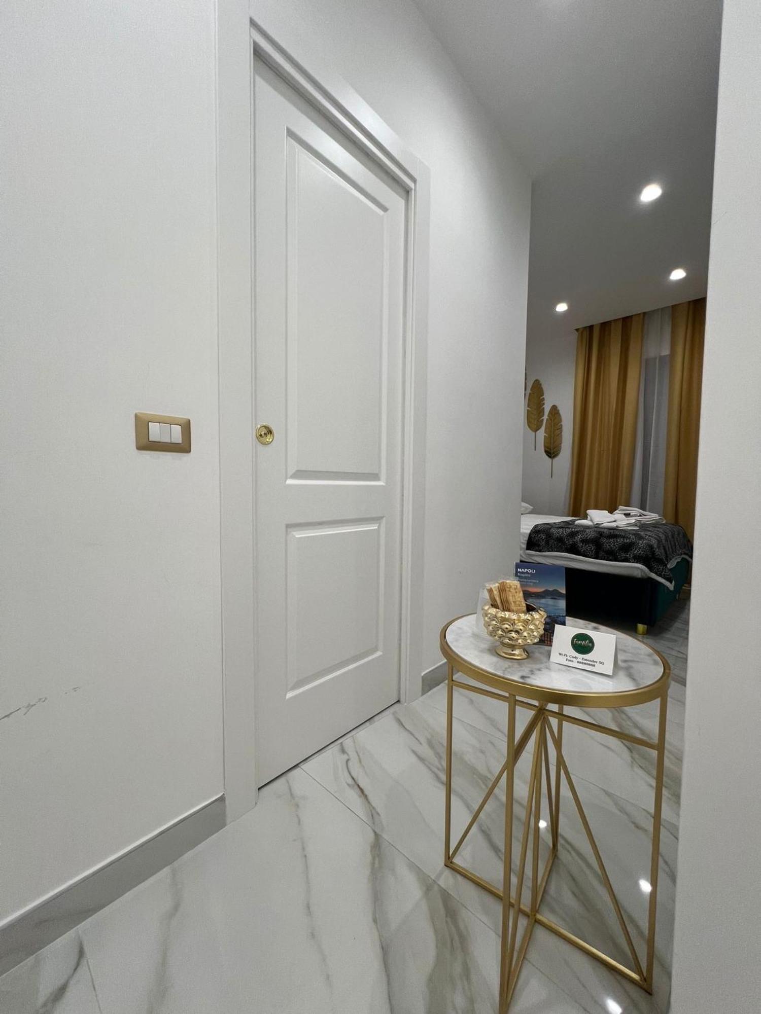 Familia Hotel Nápoly Kültér fotó