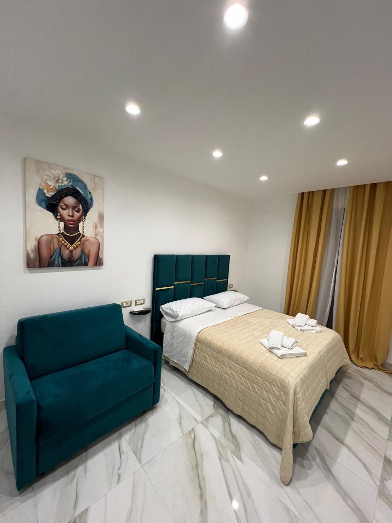 Familia Hotel Nápoly Kültér fotó
