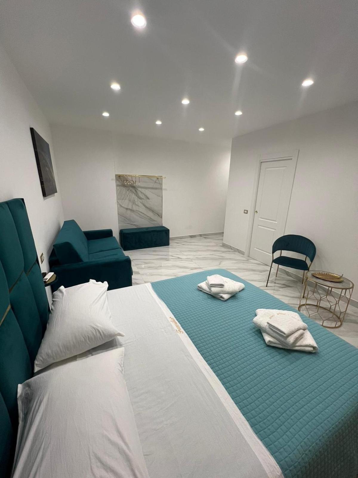 Familia Hotel Nápoly Kültér fotó