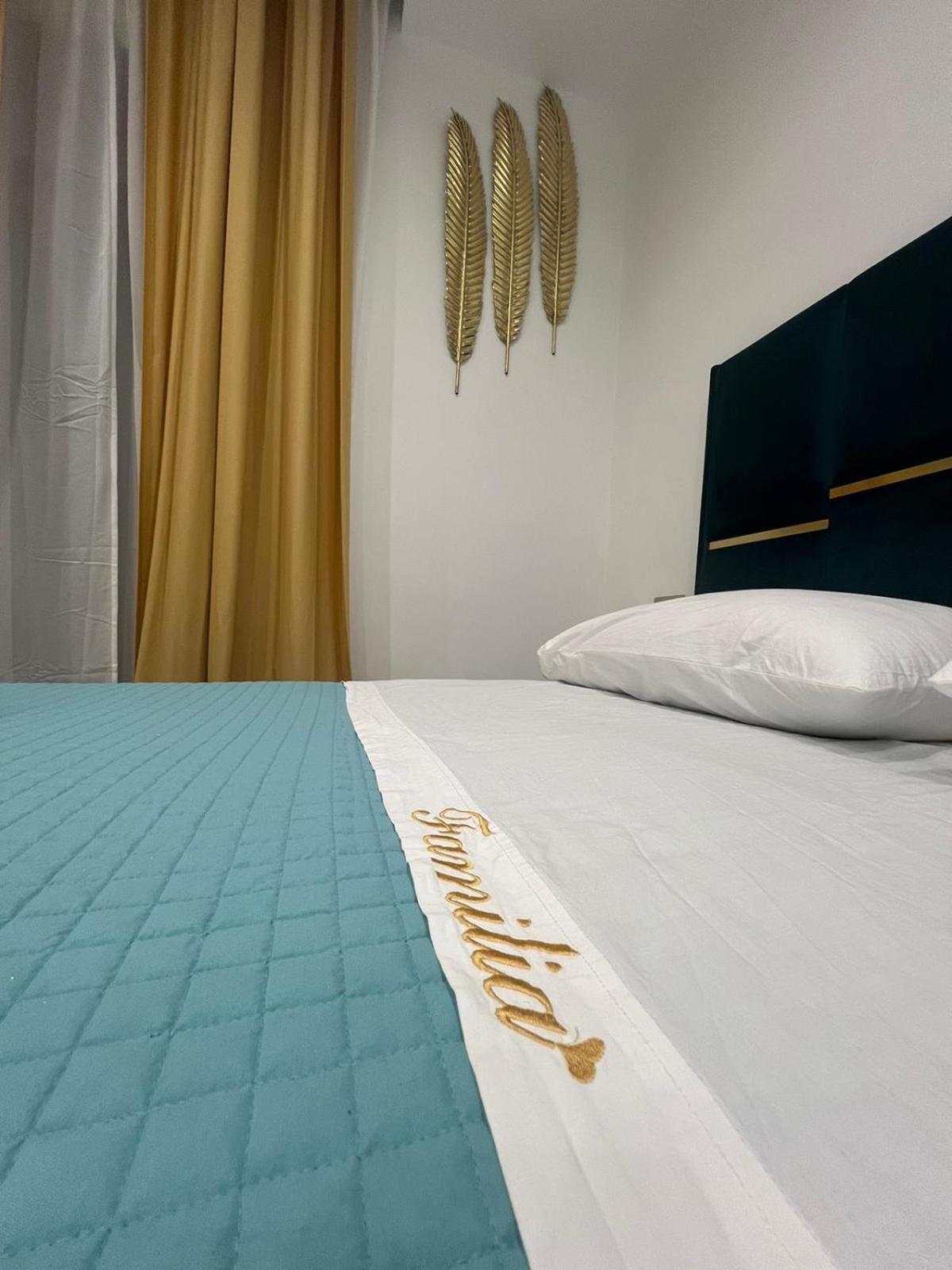 Familia Hotel Nápoly Kültér fotó