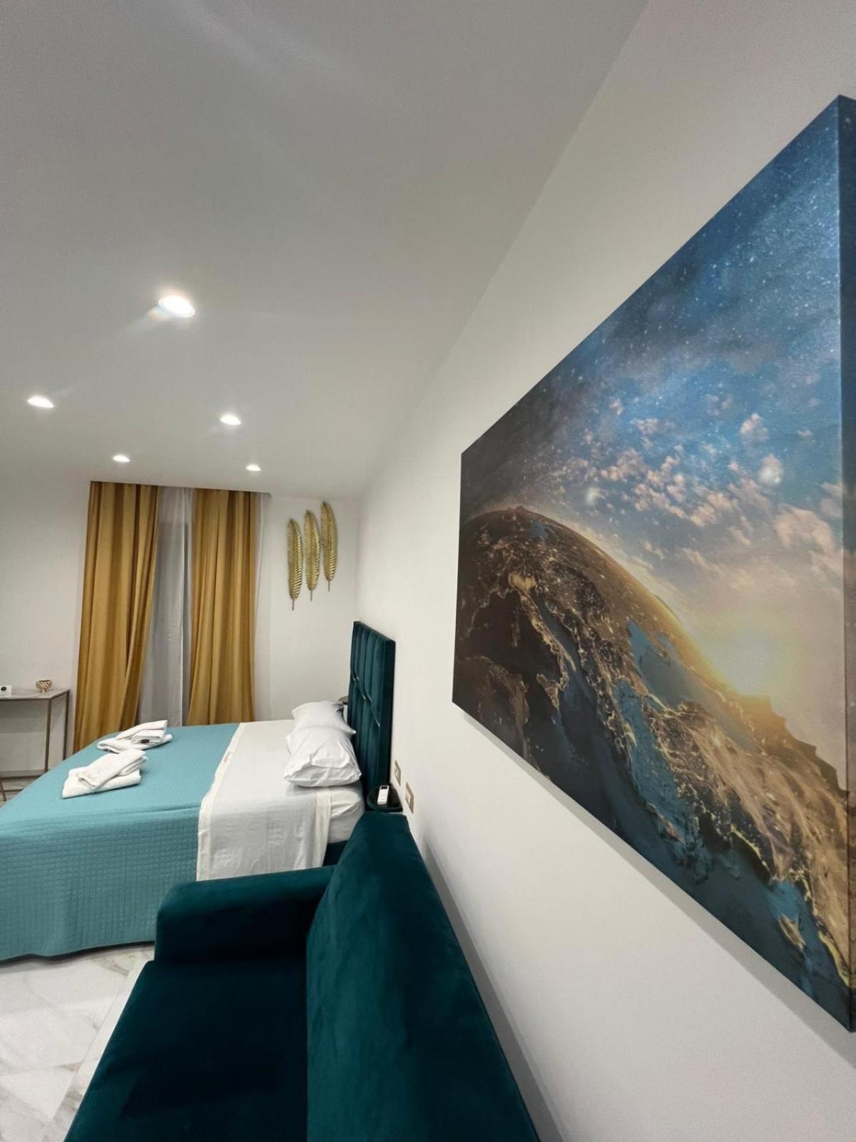 Familia Hotel Nápoly Kültér fotó