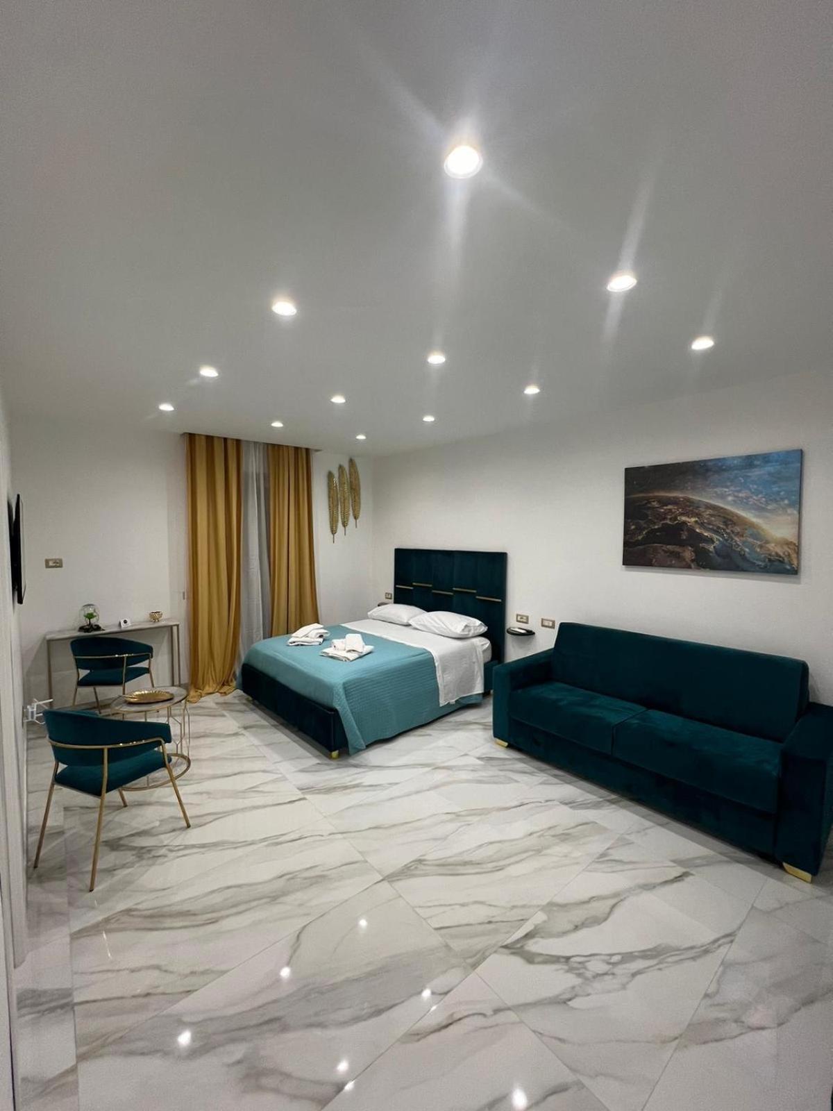 Familia Hotel Nápoly Kültér fotó