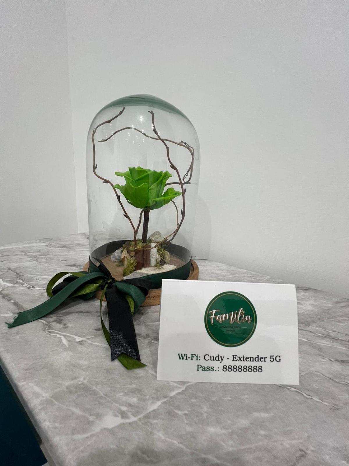 Familia Hotel Nápoly Kültér fotó