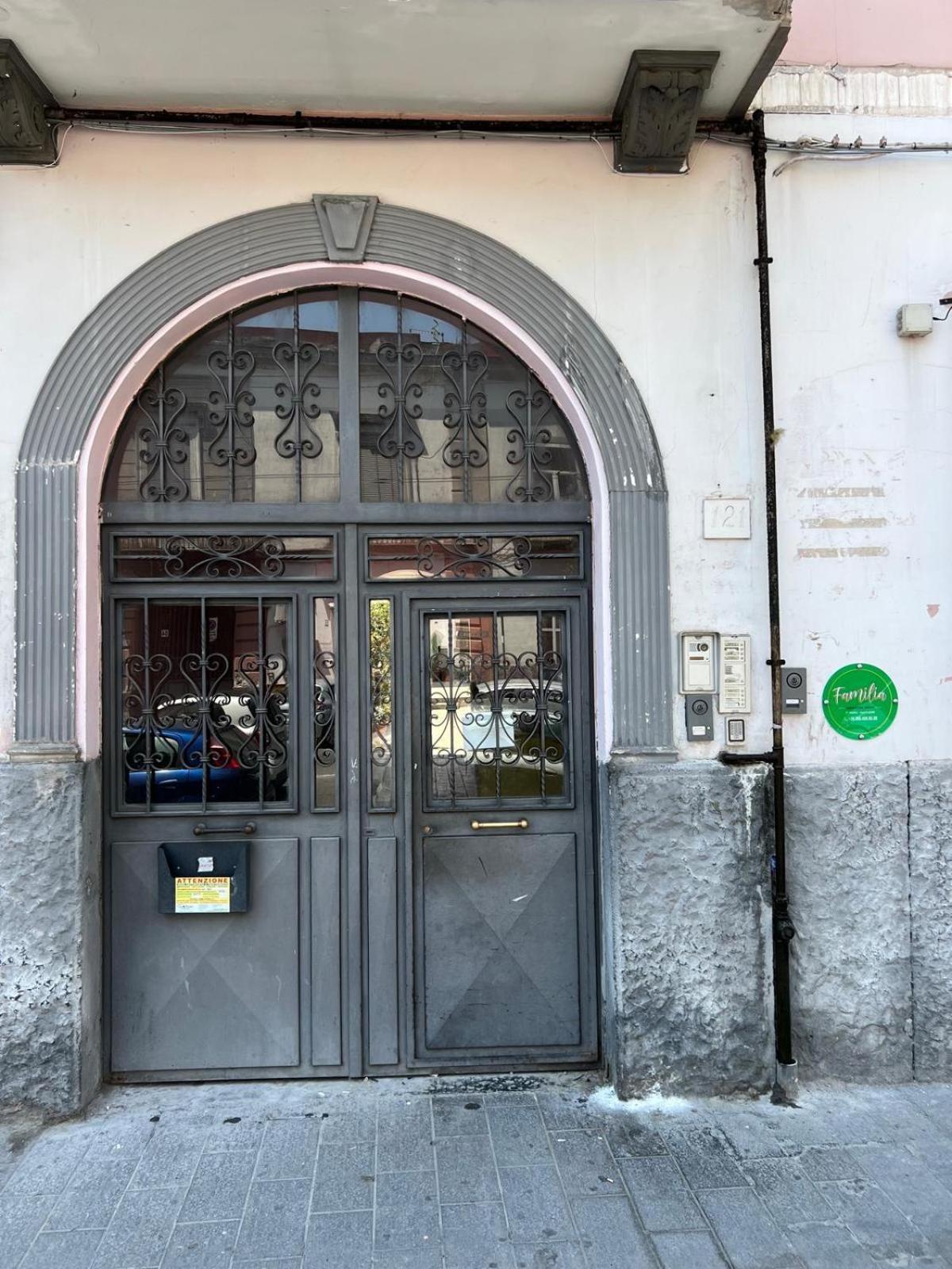 Familia Hotel Nápoly Kültér fotó